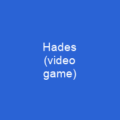 Hades (video game)