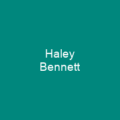 Haley Bennett
