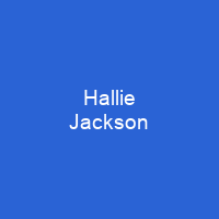 Hallie Jackson