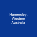 Hamersley, Western Australia