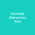 Hannibal (Mercenary War)