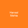 Hansal Mehta