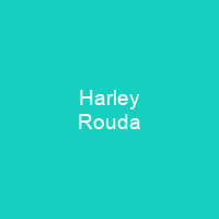 Harley Rouda