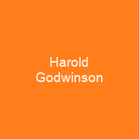 Harold Godwinson