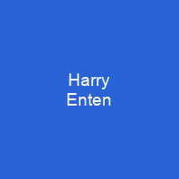 Harry Enten