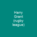Harry Grant (rugby league)