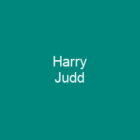 Harry Judd