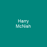 Harry McNish