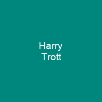 Harry Trott