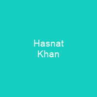 Hasnat Khan
