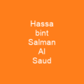Hassa bint Salman Al Saud