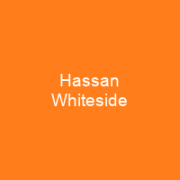 Hassan Whiteside