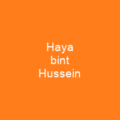 Haya bint Hussein