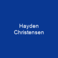 Hayden Christensen