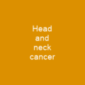 Head and neck cancer