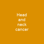 Head and neck cancer