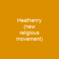 Heathenry (new religious movement)