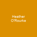Heather O'Rourke