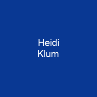 Heidi Klum