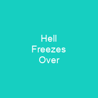 Hell Freezes Over