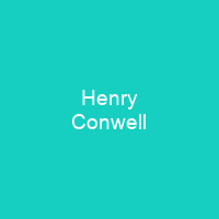 Henry Conwell