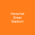 Herschel Greer Stadium