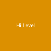 Hi-Level