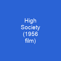 High Society (1956 film)