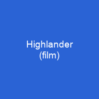 Highlander (film)