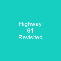 Highway 61 Revisited