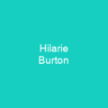Hilarie Burton