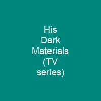 His Dark Materials (TV series)