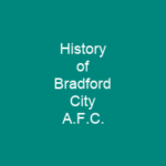 History of Bradford City A.F.C.