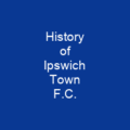 History of Ipswich Town F.C.