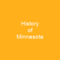 History of Minnesota