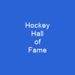 Hockey Hall of Fame