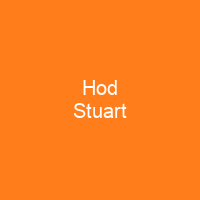 Hod Stuart