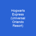 Hogwarts Express (Universal Orlando Resort)