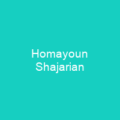 Homayoun Shajarian