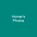 Homer's Phobia