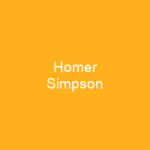 Homer Simpson