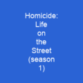 Homicide: Life on the Street (season 1)