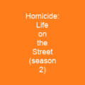 Homicide: Life on the Street (season 2)