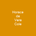 Horace de Vere Cole