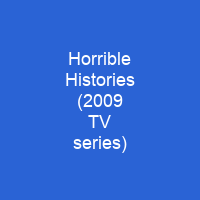 Horrible Histories (2009 TV series)