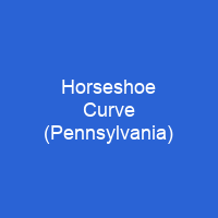 Horseshoe Curve (Pennsylvania)