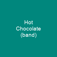 Hot Chocolate (band)