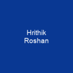 Hrithik Roshan