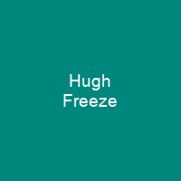 Hugh Freeze