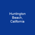 Huntington Beach, California